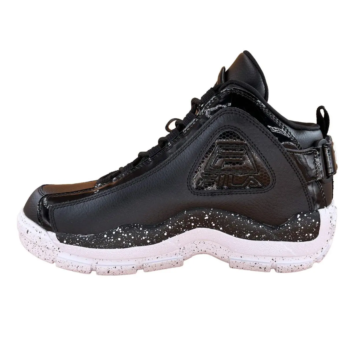 Fila shoes - Grant Hill 2 - Grant Hill - Black 5