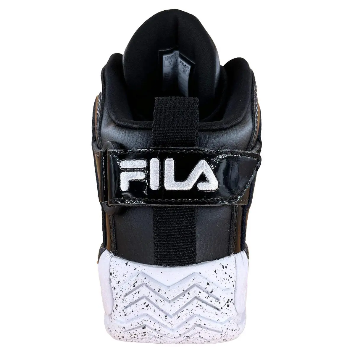 Fila shoes - Grant Hill 2 - Grant Hill - Black 7