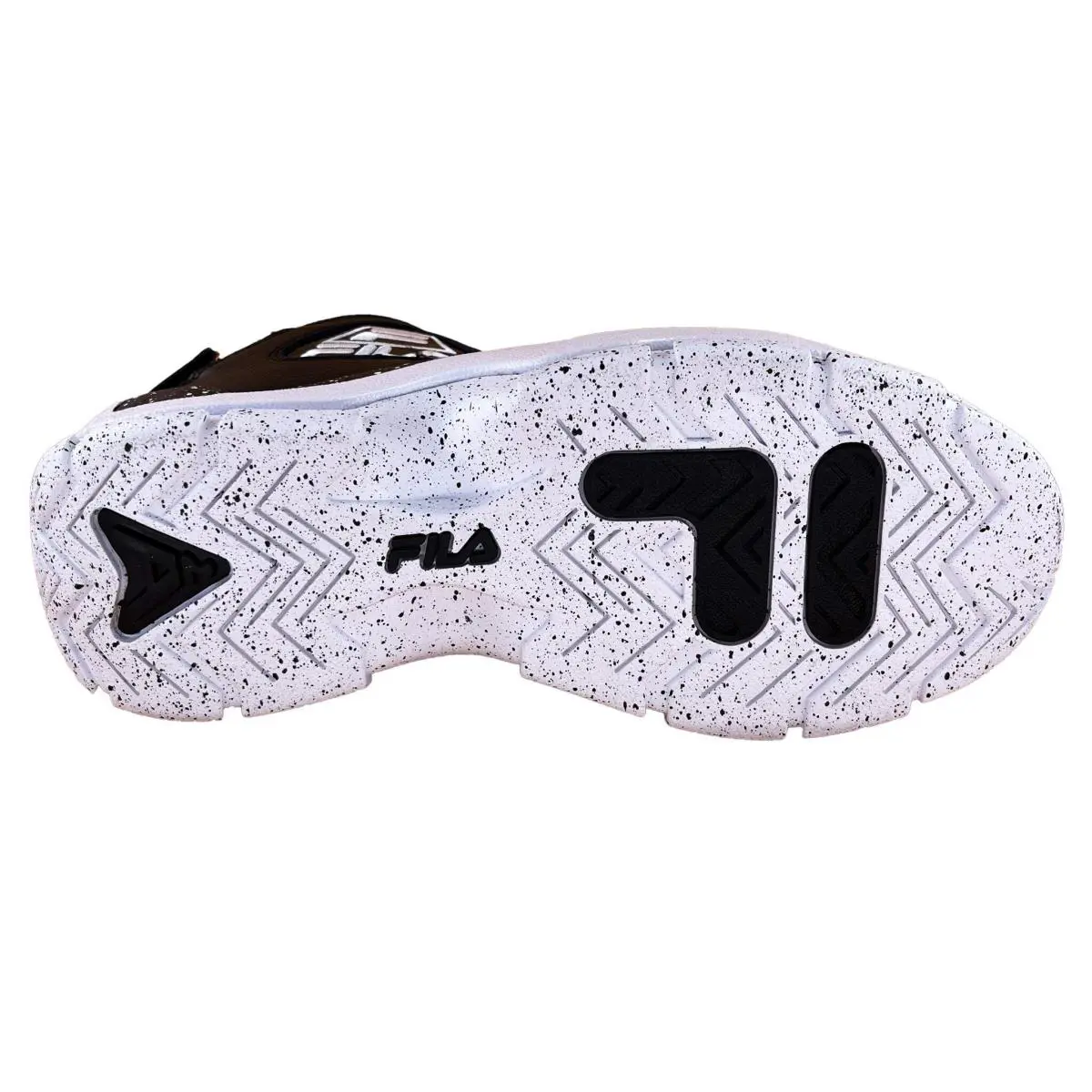 Fila shoes - Grant Hill 2 - Grant Hill - Black 8