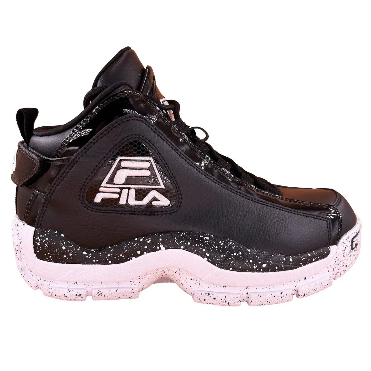 Fila shoes - Grant Hill 2 - Grant Hill - Black 4