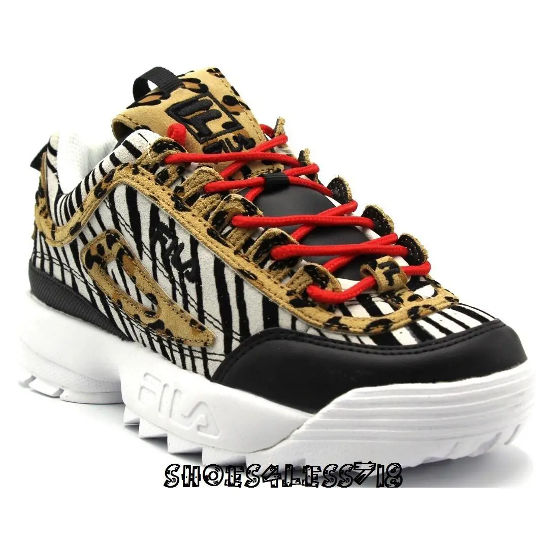 Fila shoes - FILA Disruptor II - Disruptor - White 6