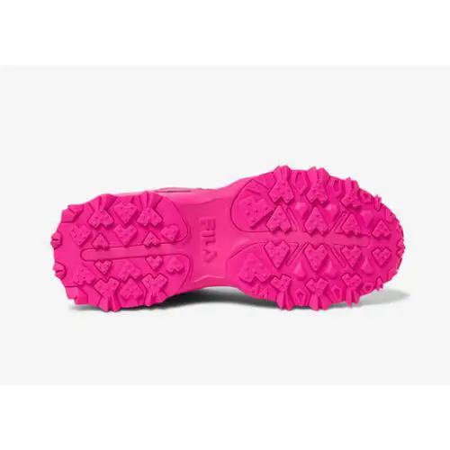 Fila shoes - Fila Oakmont TR - Oakmont - 5JM01911 - Pink Glo 2