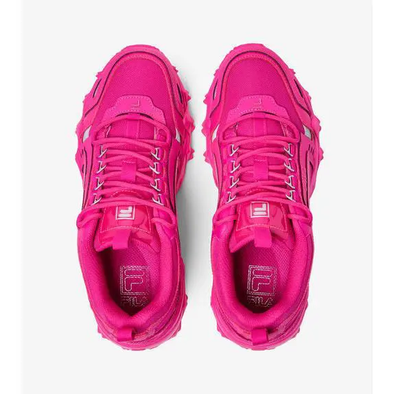 Fila shoes - Fila Oakmont TR - Oakmont - 5JM01911 - Pink Glo 3
