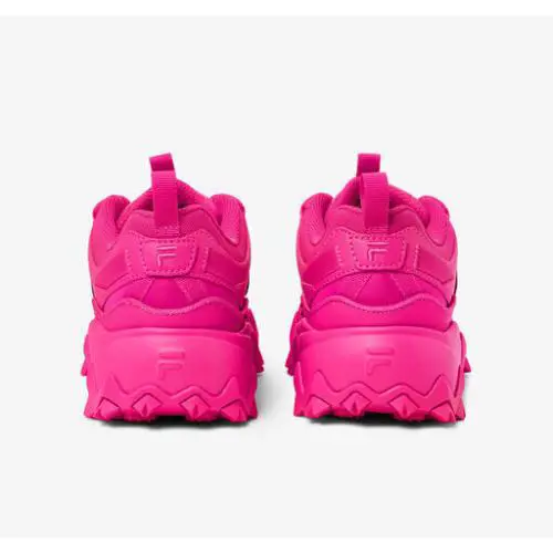 Fila shoes - Fila Oakmont TR - Oakmont - 5JM01911 - Pink Glo 4