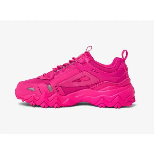 Fila shoes - Fila Oakmont TR - Oakmont - 5JM01911 - Pink Glo 6