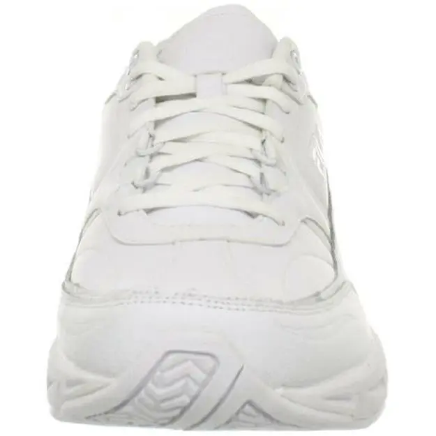 Fila shoes - MEMORY WORKSHIFT-M - MEMORY - 1SG30002-100 - white/white/white (UPC: 791272665393) 2