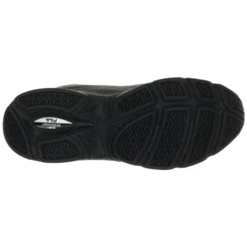 Fila shoes - MEMORY WORKSHIFT-M - MEMORY - 1SG30002-100 - black/black/black (UPC: 791272665393) 8