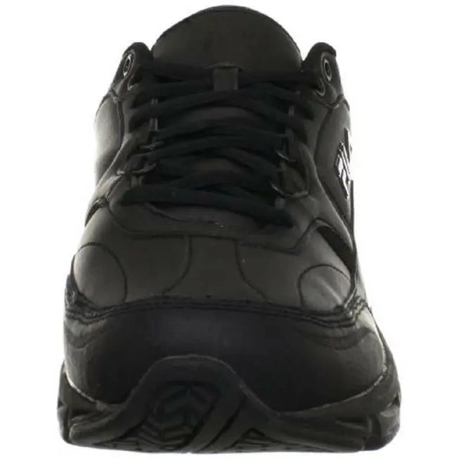 Fila shoes - MEMORY WORKSHIFT-M - MEMORY - 1SG30002-100 - black/black/black (UPC: 791272665393) 9
