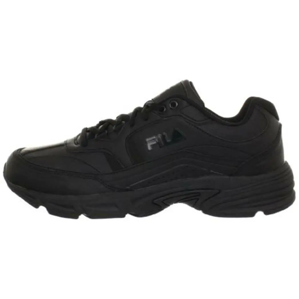 Fila shoes - MEMORY WORKSHIFT-M - MEMORY - 1SG30002-100 - black/black/black (UPC: 791272665393) 10
