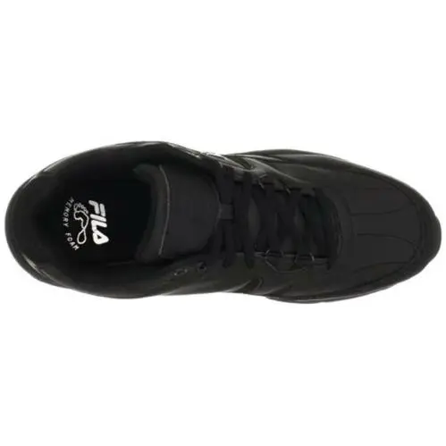Fila shoes - MEMORY WORKSHIFT-M - MEMORY - 1SG30002-100 - black/black/black (UPC: 791272665393) 12