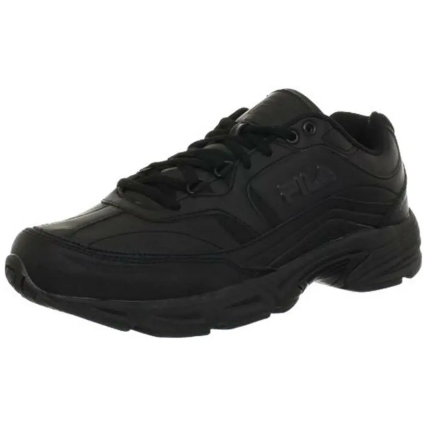 Fila shoes - MEMORY WORKSHIFT-M - MEMORY - 1SG30002-100 - black/black/black (UPC: 791272665393) 6