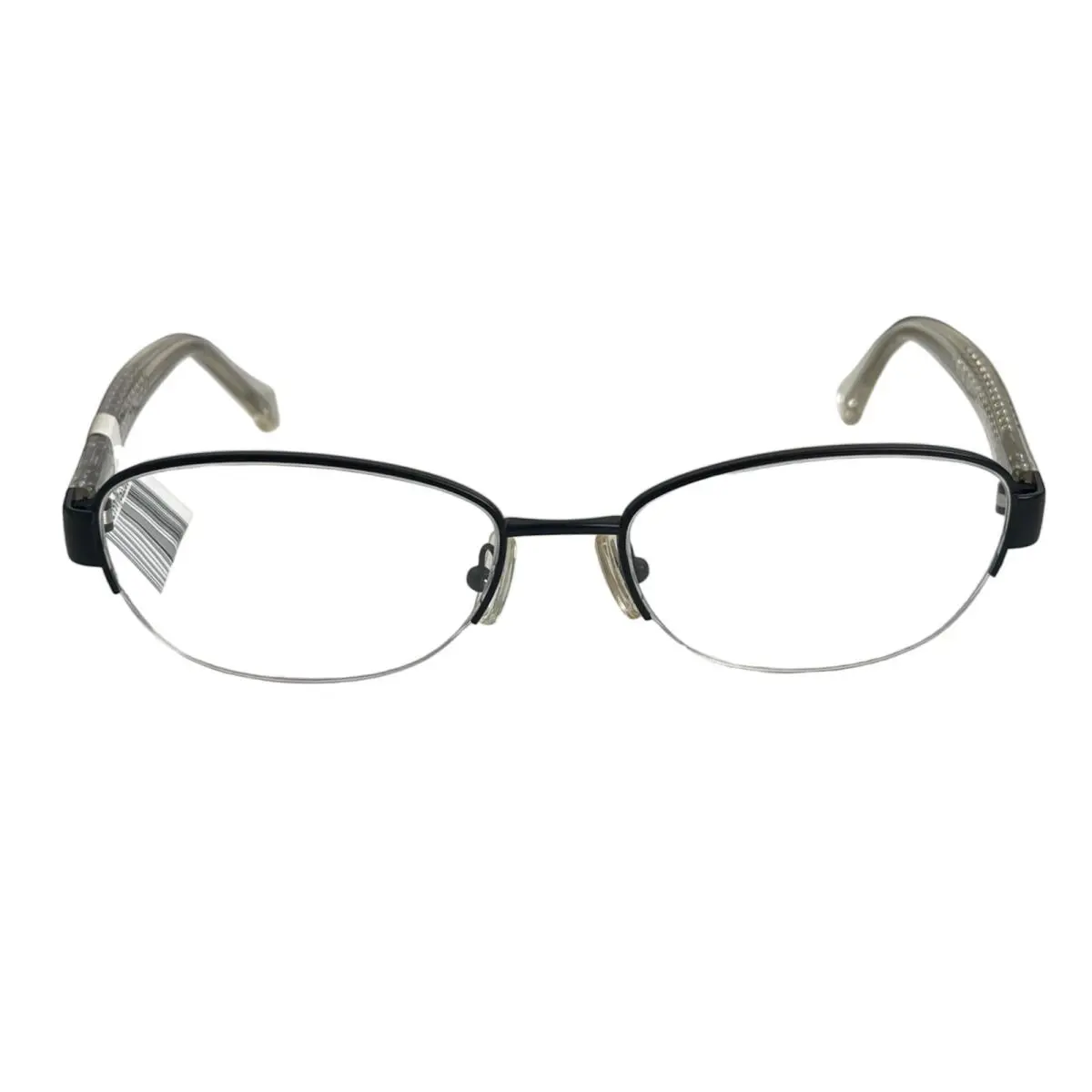 Coach Womens Eyeglasses Black 5077TD 9233 Size 53-17-135