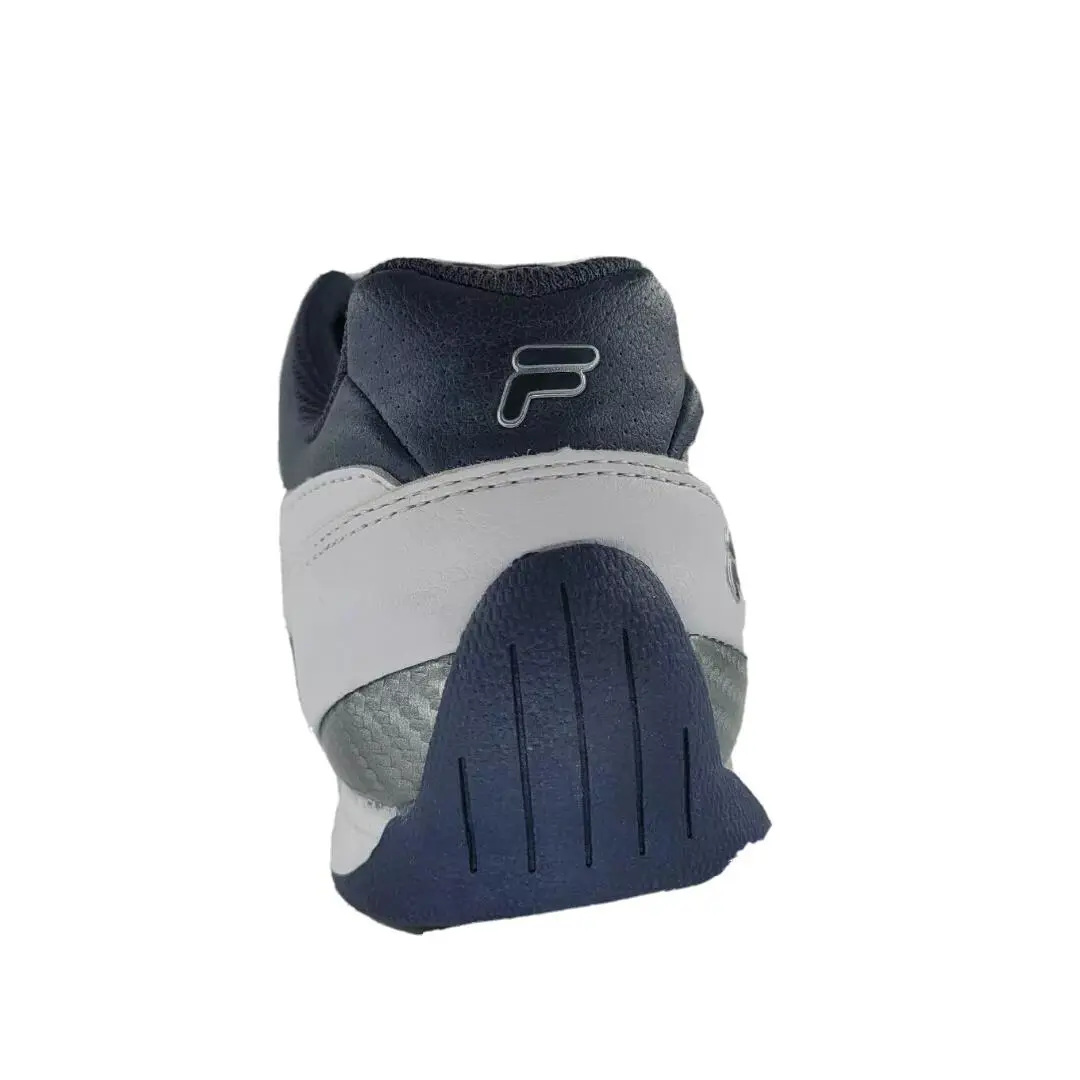 Fila shoes - Fila Kalien 3 - Kalien - 1SD15014-162 - White, Navy, Silver 3
