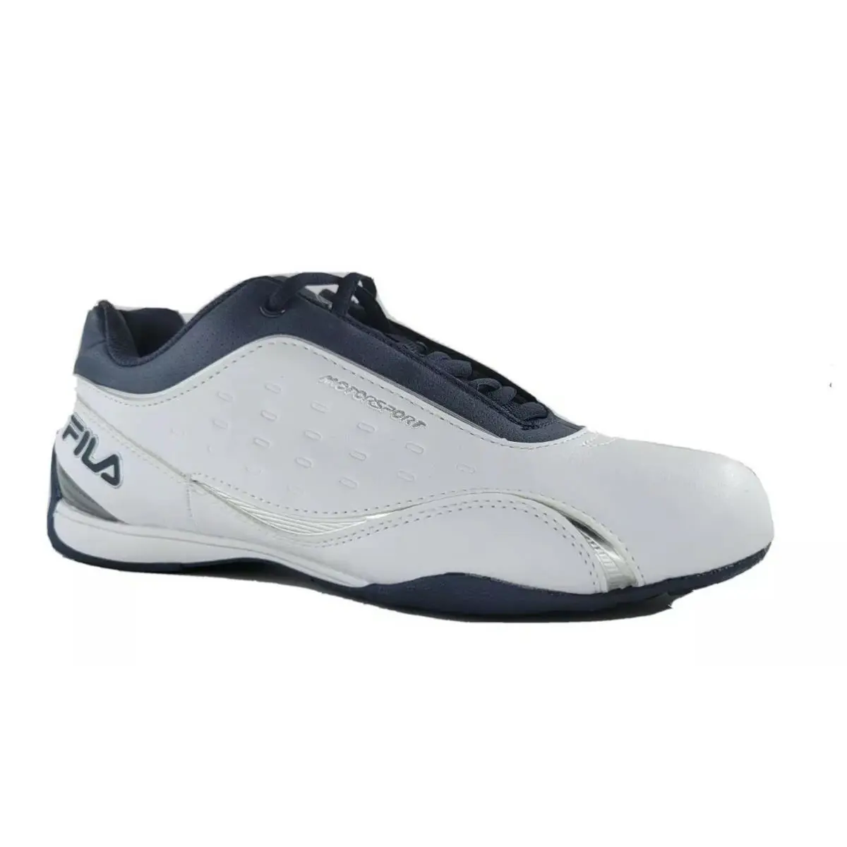 Fila shoes - Fila Kalien 3 - Kalien - 1SD15014-162 - White, Navy, Silver 5