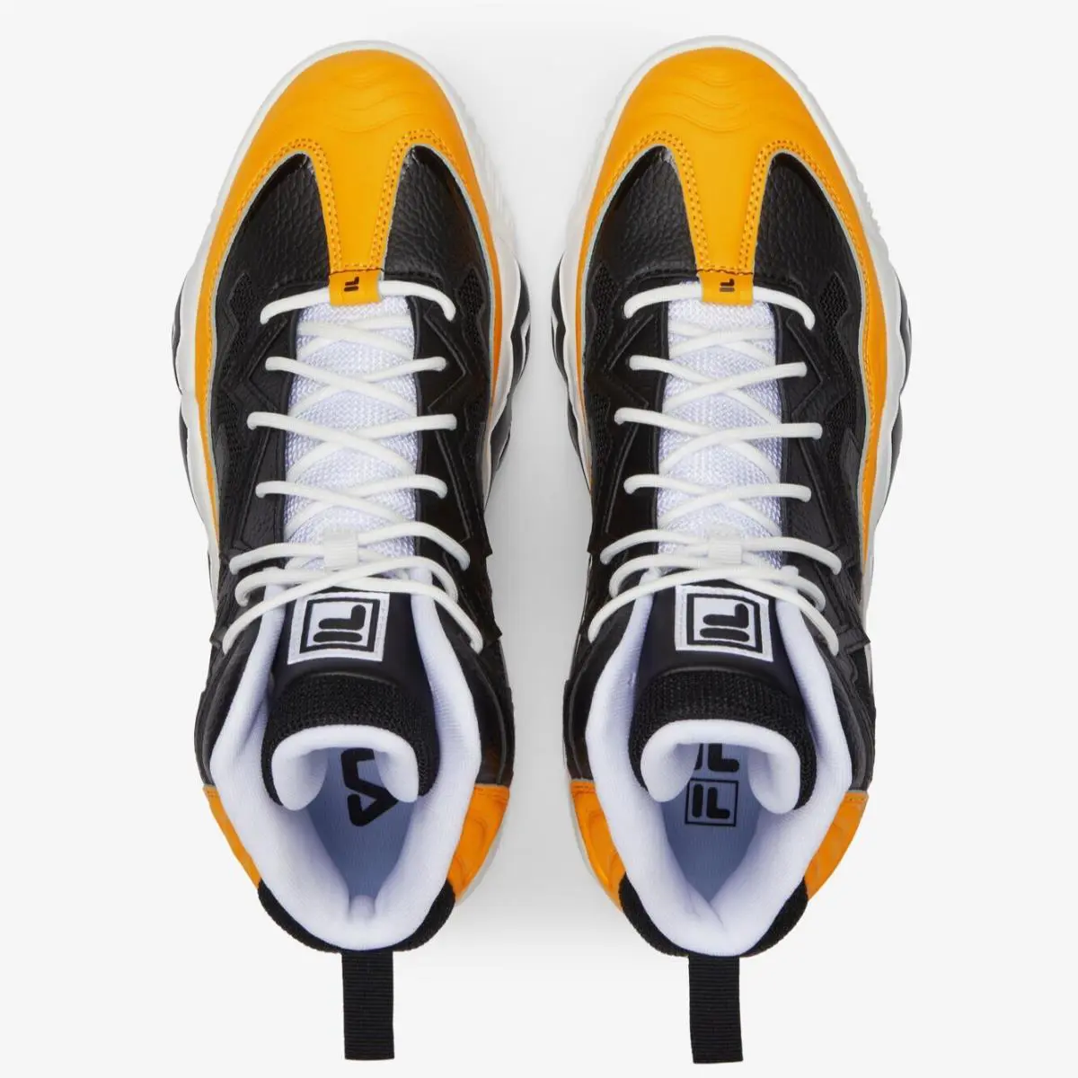 Fila shoes - FILA MB - Spectra Yellow/Black/White 2