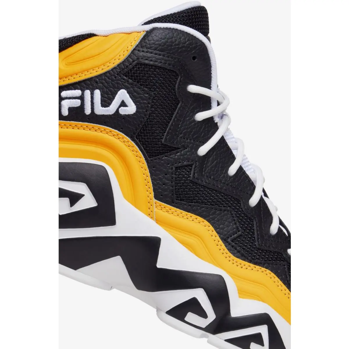 Fila shoes - FILA MB - Spectra Yellow/Black/White 10