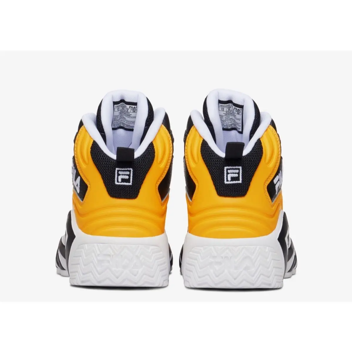 Fila shoes - FILA MB - Spectra Yellow/Black/White 11