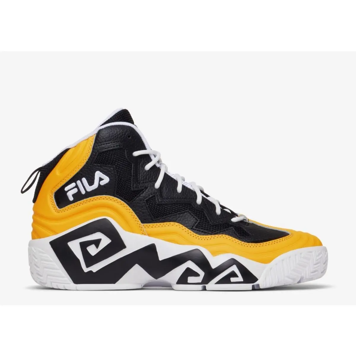 Fila shoes - FILA MB - Spectra Yellow/Black/White 6