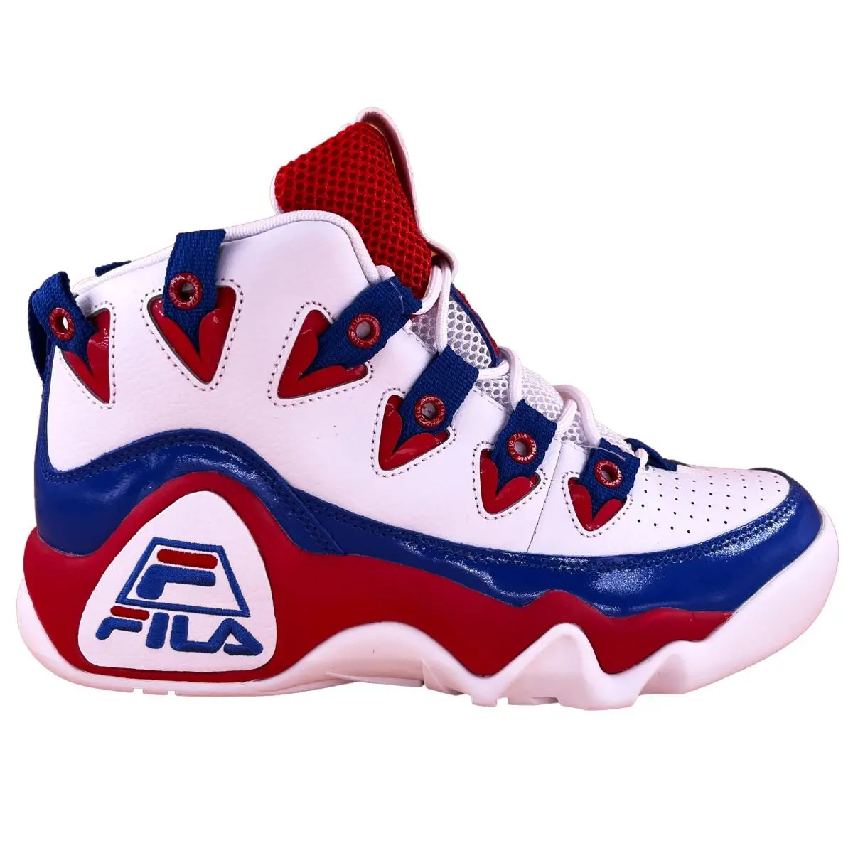 Fila shoes - Grant Hill 1 - Grant Hill - 1BM01288 - White 0