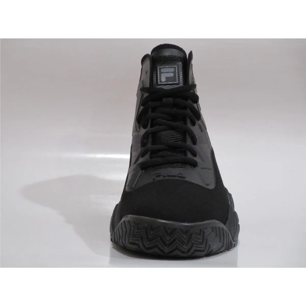 Fila shoes - FILA MB - Black 1