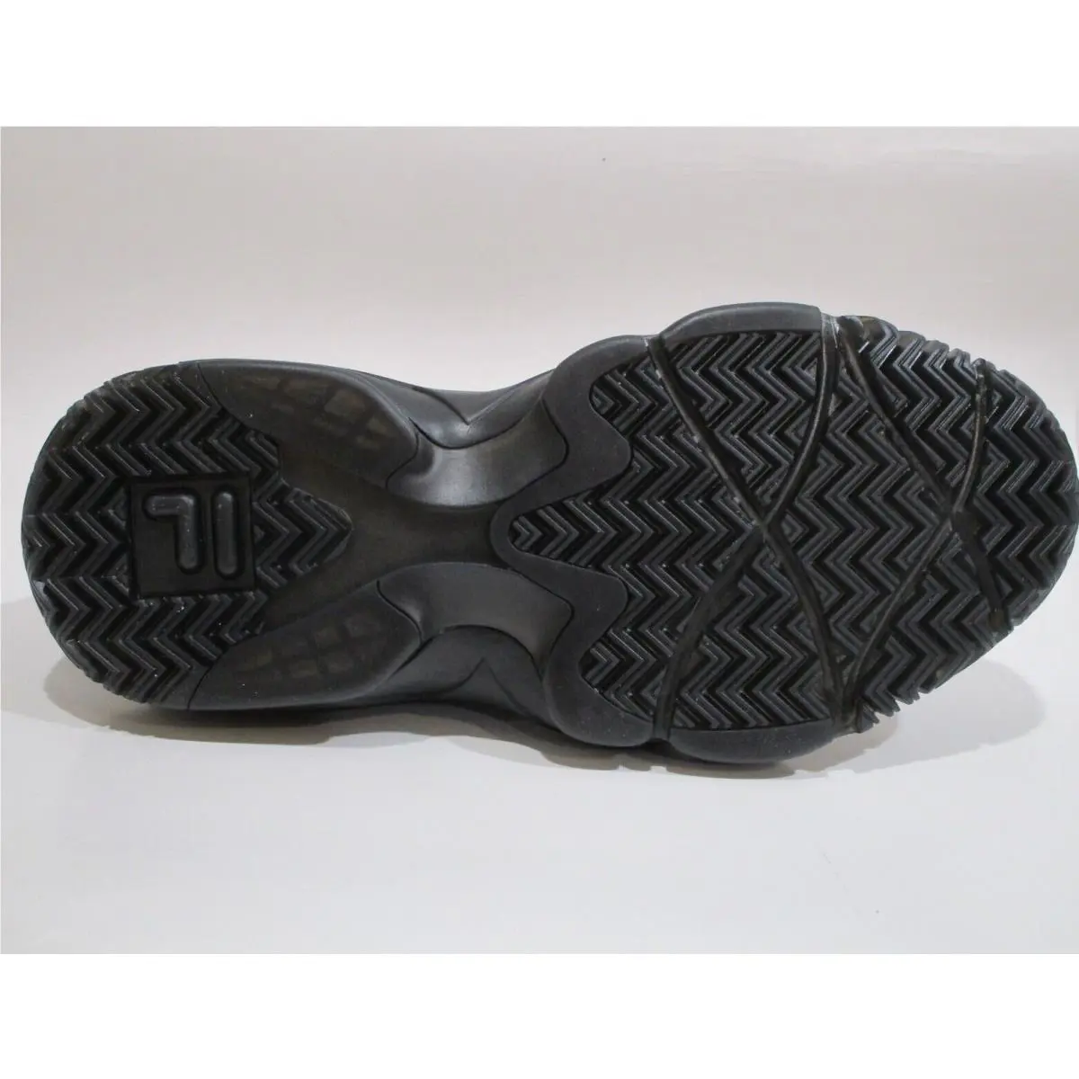 Fila shoes - FILA MB - Black 4