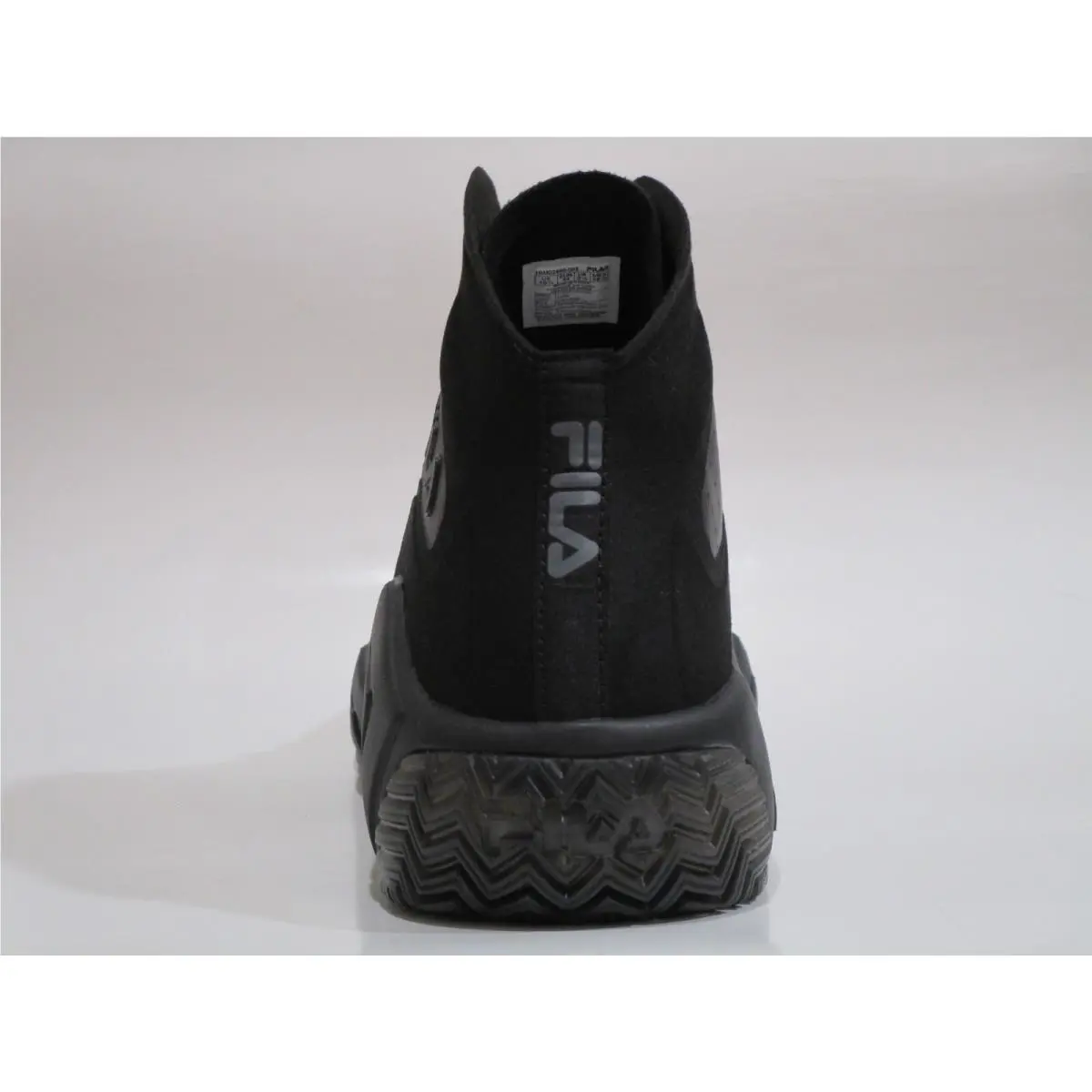 Fila shoes - FILA MB - Black 9
