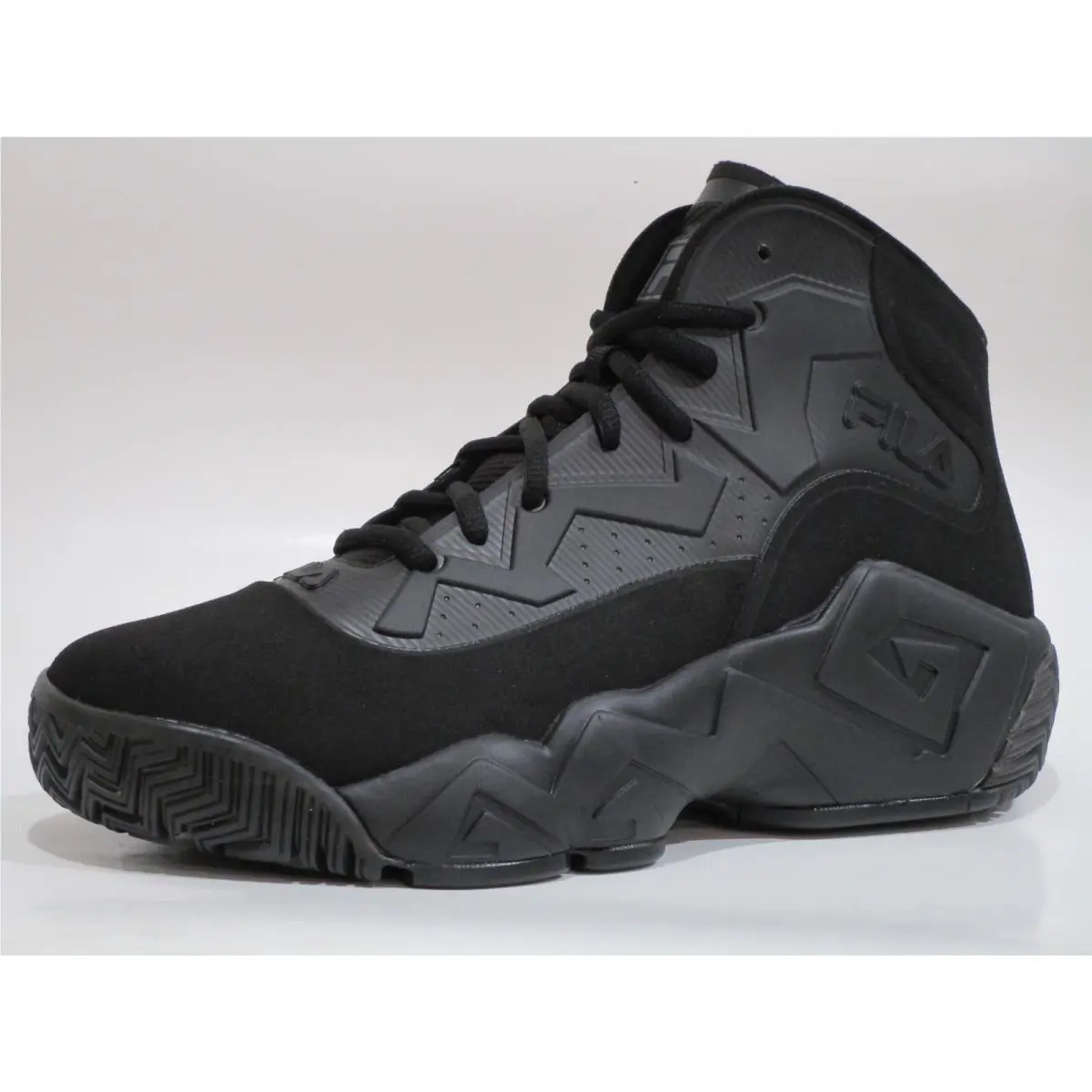 Fila shoes - FILA MB - Black 5