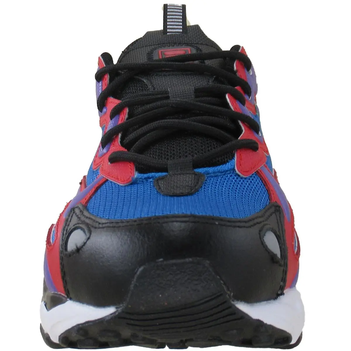Fila shoes - Ray Tracer 2 NXT - Ray Tracer NXT - 1RM01540 - Electric Blue, Red, Black 2
