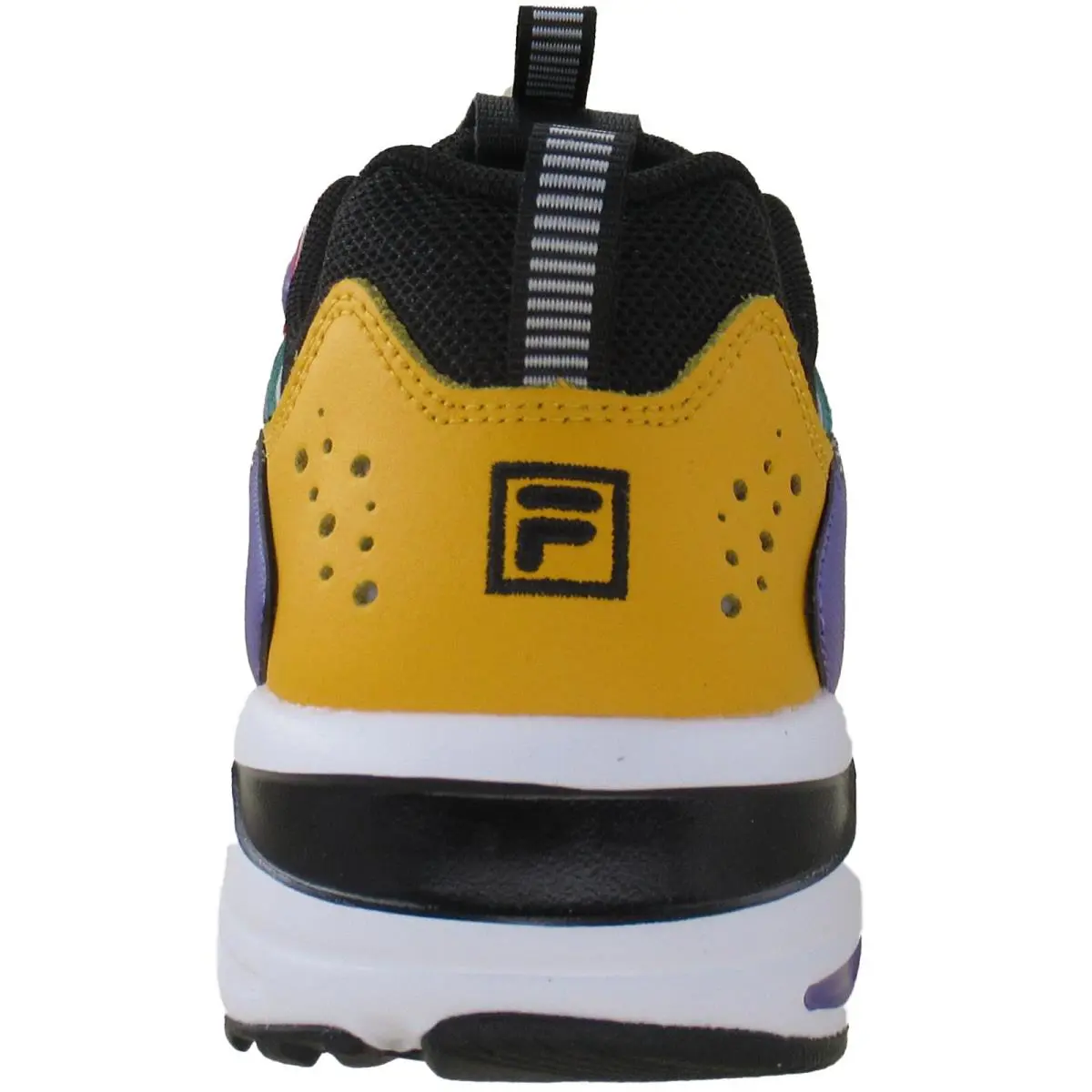 Fila shoes - Ray Tracer 2 NXT - Ray Tracer NXT - 1RM01540 - Electric Blue, Red, Black 3