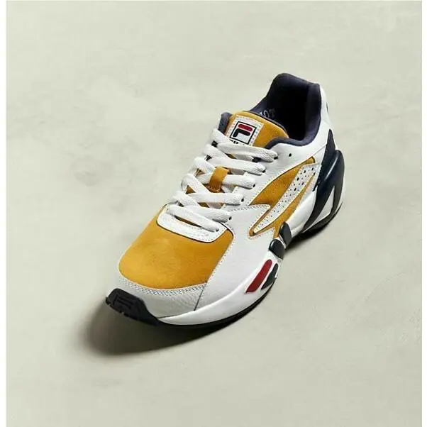 Fila shoes - FILA MINDBLOWER WHEAT - MINDBLOWER WHEAT - Multicolor 8