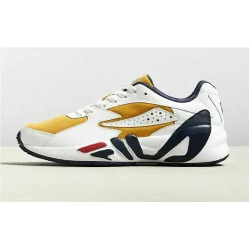 Fila shoes - FILA MINDBLOWER WHEAT - MINDBLOWER WHEAT - Multicolor 4