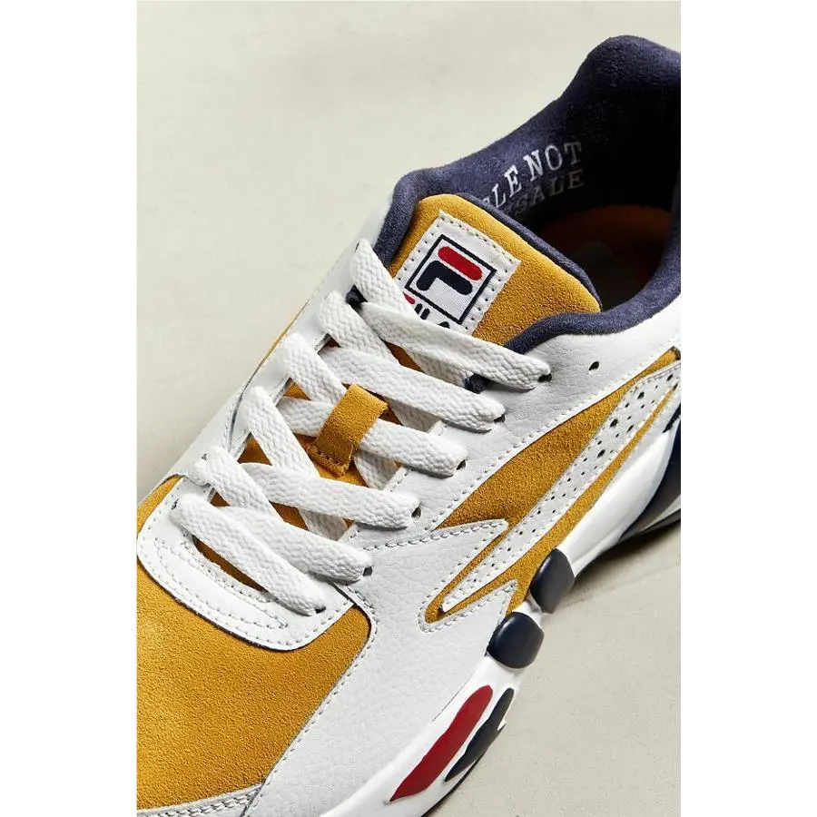 Fila shoes - FILA MINDBLOWER WHEAT - MINDBLOWER WHEAT - Multicolor 5