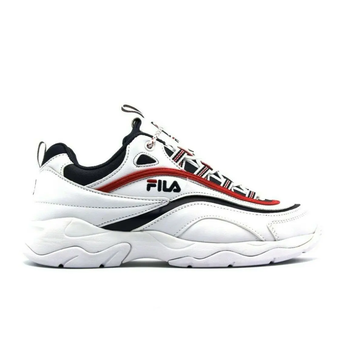 Fila shoes - RAY - RAY - White 5