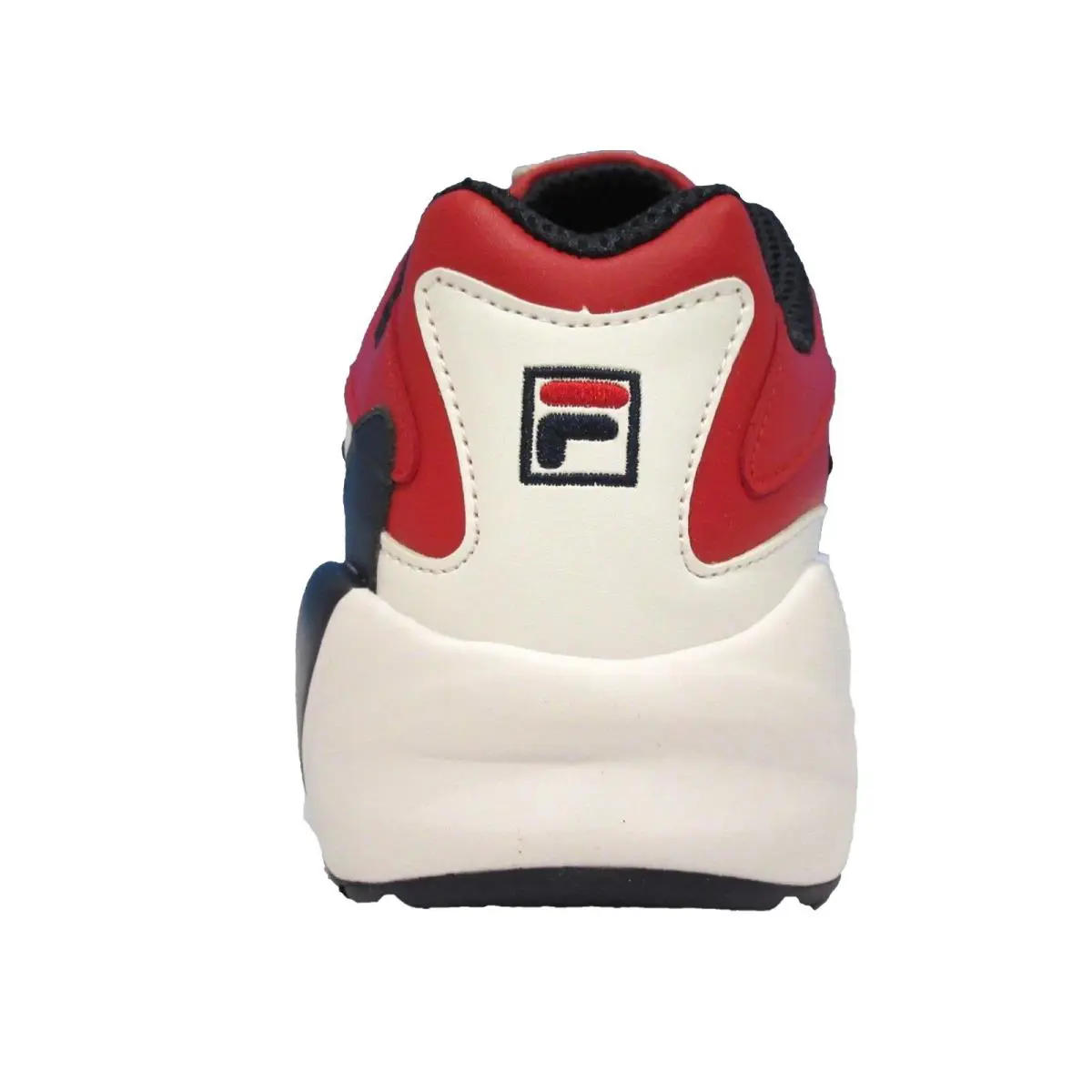 Fila shoes - White/Navy/Red 9