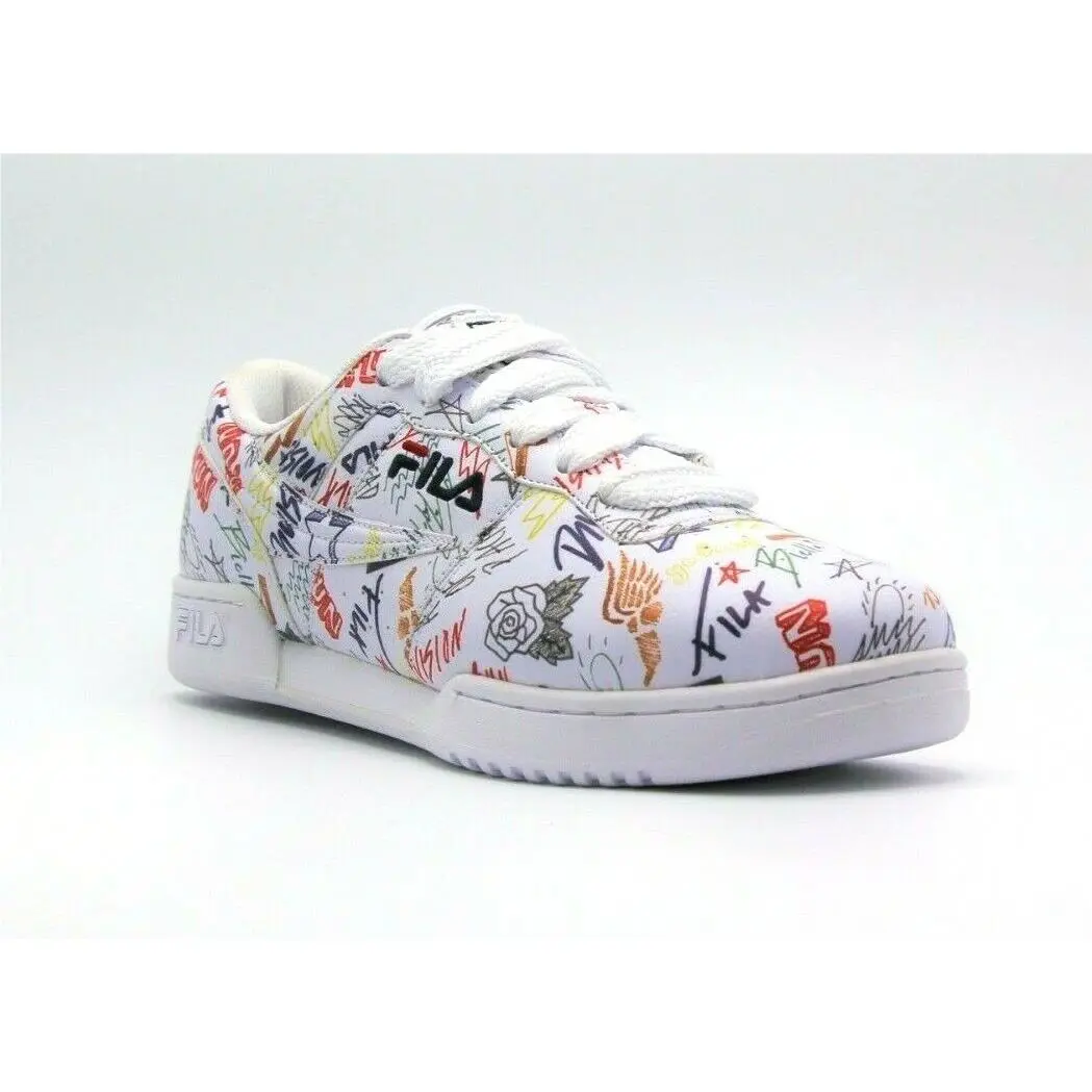 Fila shoes - FILA Original Fitness - Original Fitness - White 0