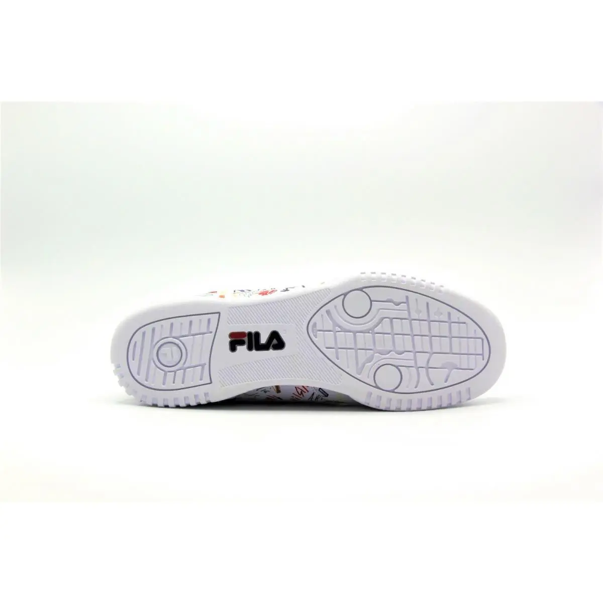 Fila shoes - FILA Original Fitness - Original Fitness - White 5