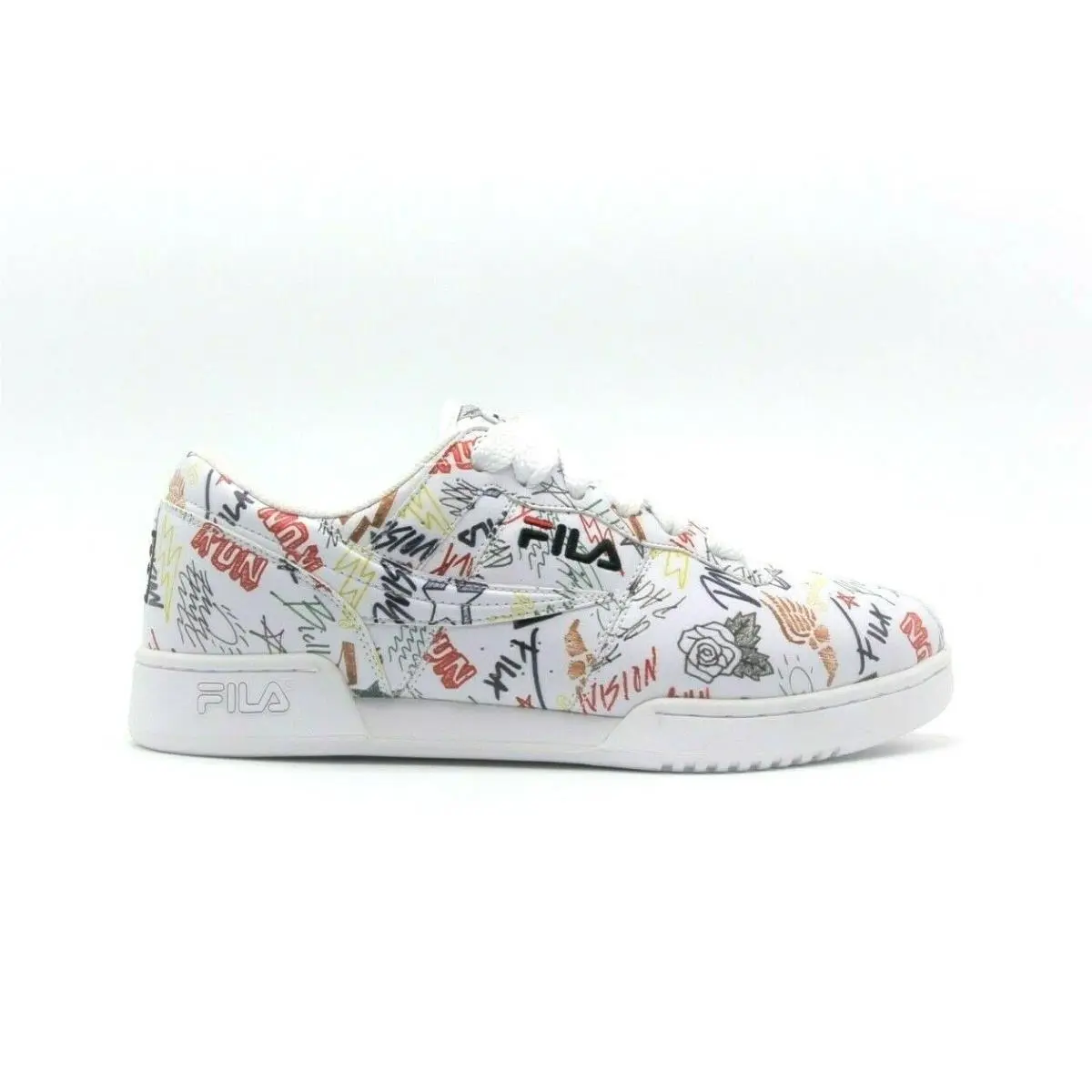 Fila shoes - FILA Original Fitness - Original Fitness - White 6
