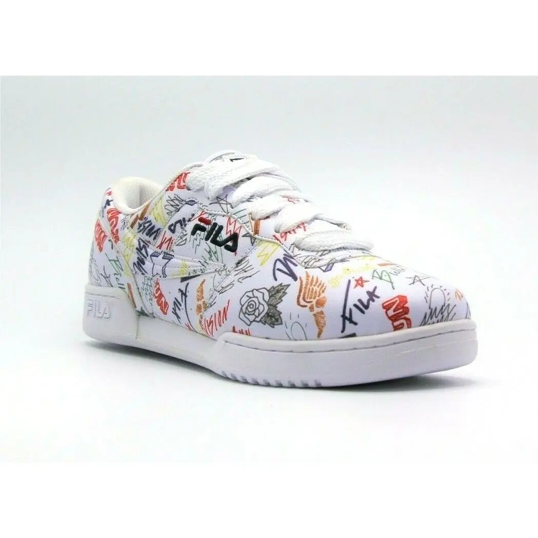 Fila shoes - FILA Original Fitness - Original Fitness - White 7