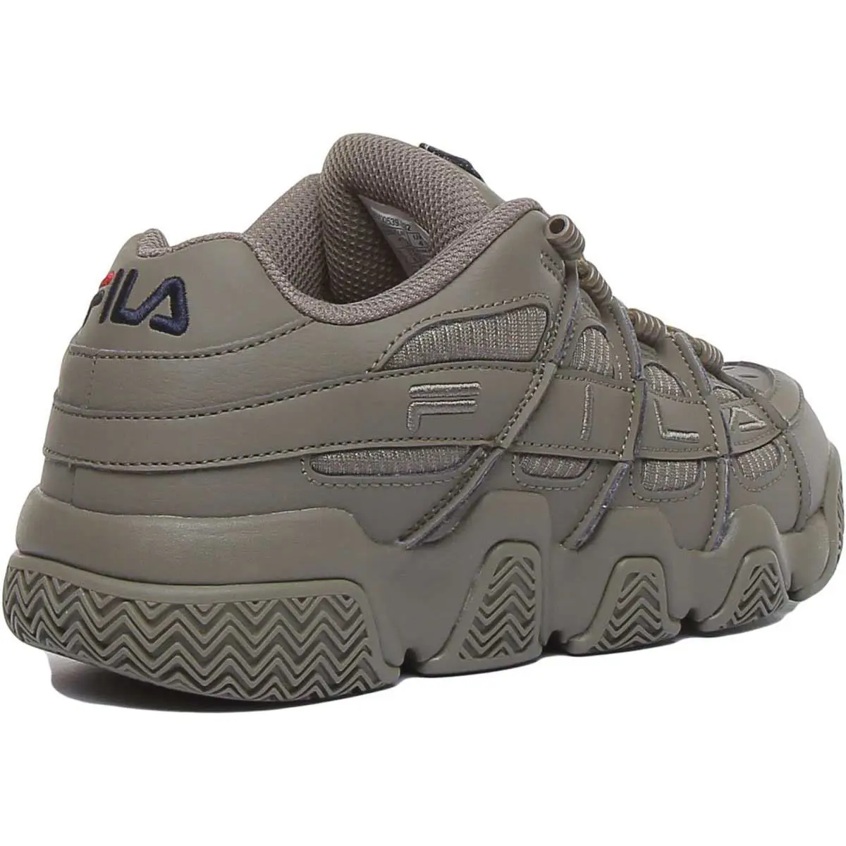 Fila shoes - OLIVE 1