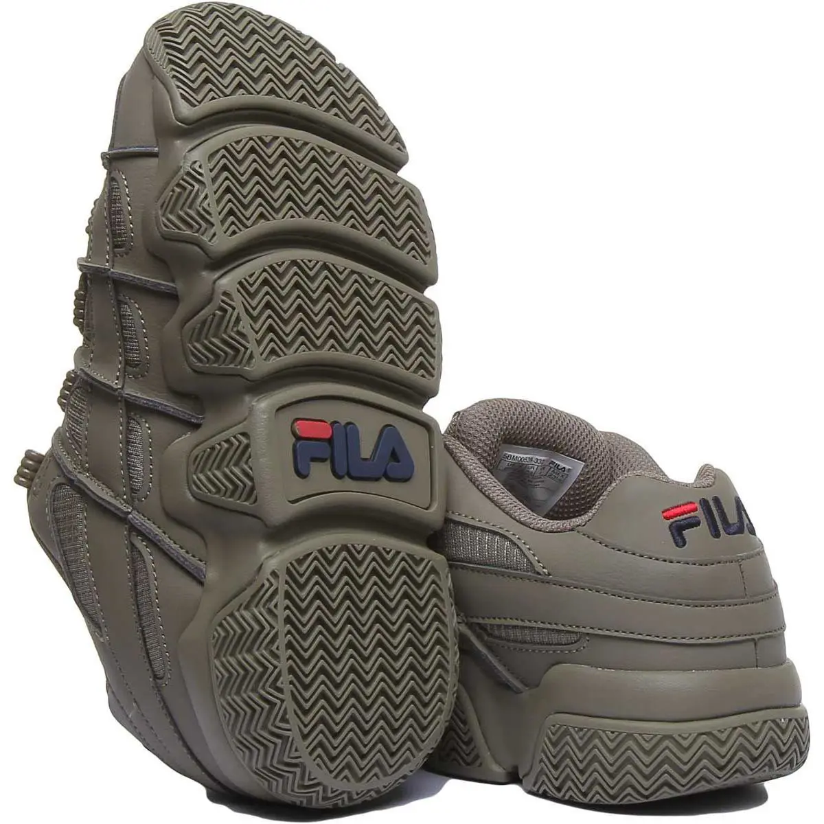 Fila shoes - OLIVE 2