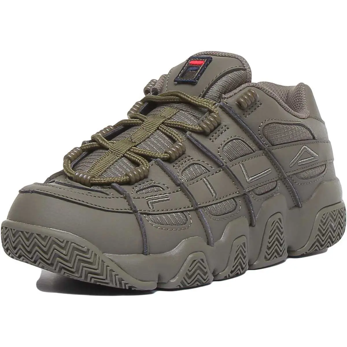 Fila shoes - OLIVE 4