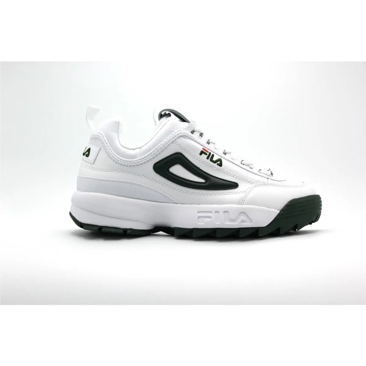 Fila shoes - FILA Disruptor II - Disruptor - White 4