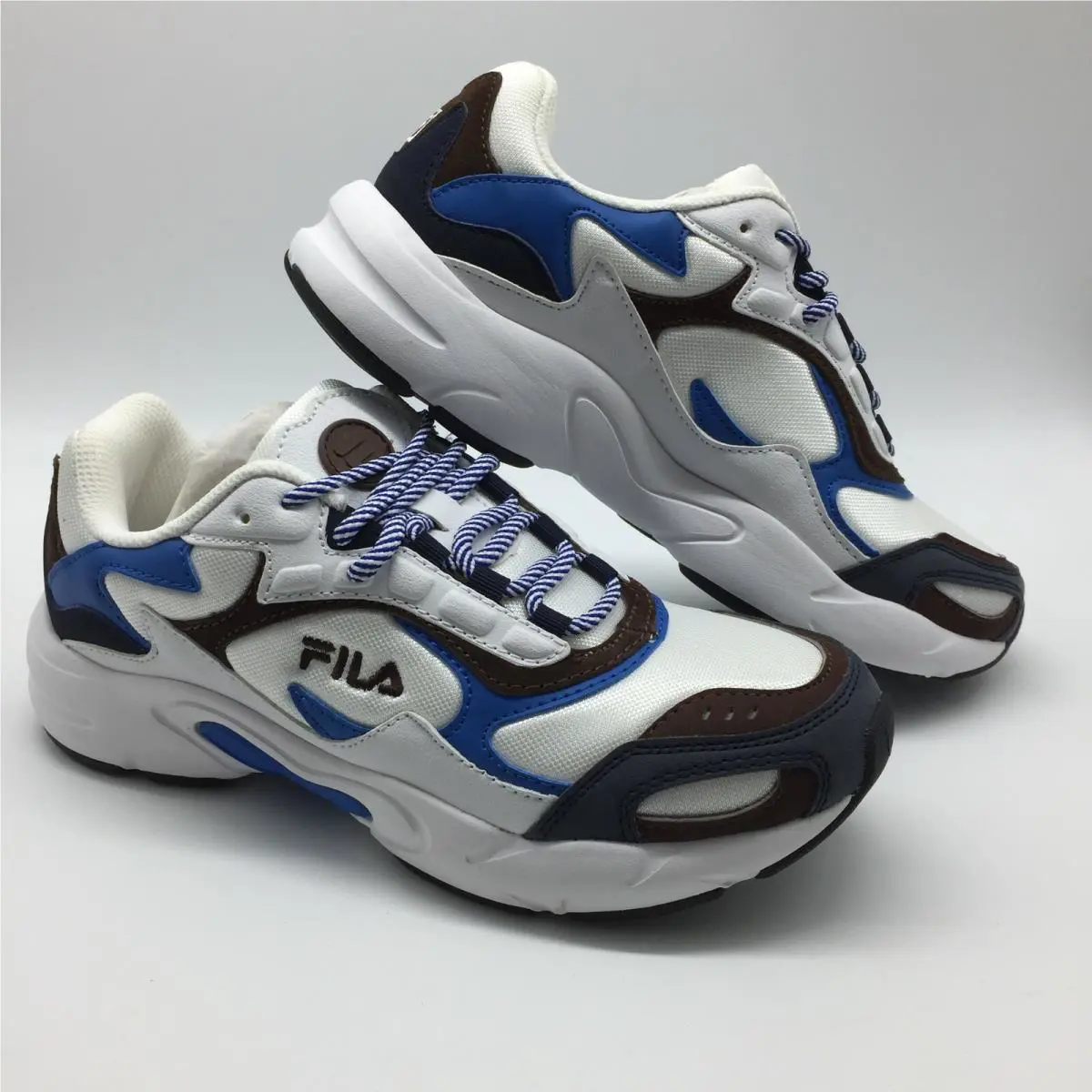 Fila shoes - FILA Luminance - Luminance - Multicolor 4