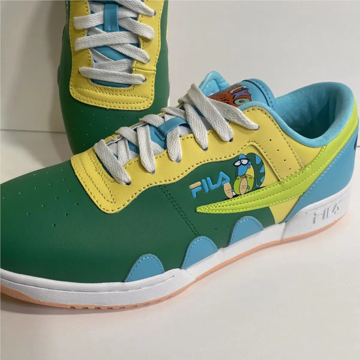 Fila shoes - Nike Air Scream - Nike Air Scream - AH8517-002 - Multicolor (UPC: 633641007505) 2