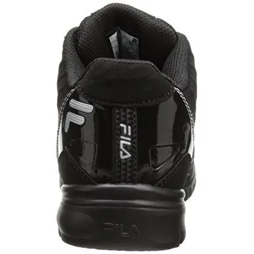 Fila shoes - 041468160219 - 041468160219 - BLACK/BLACK/BLACK (UPC: 791272867575) 0