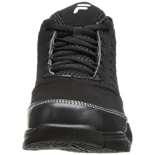 Fila shoes - 041468160219 - 041468160219 - BLACK/BLACK/BLACK (UPC: 791272867575) 2