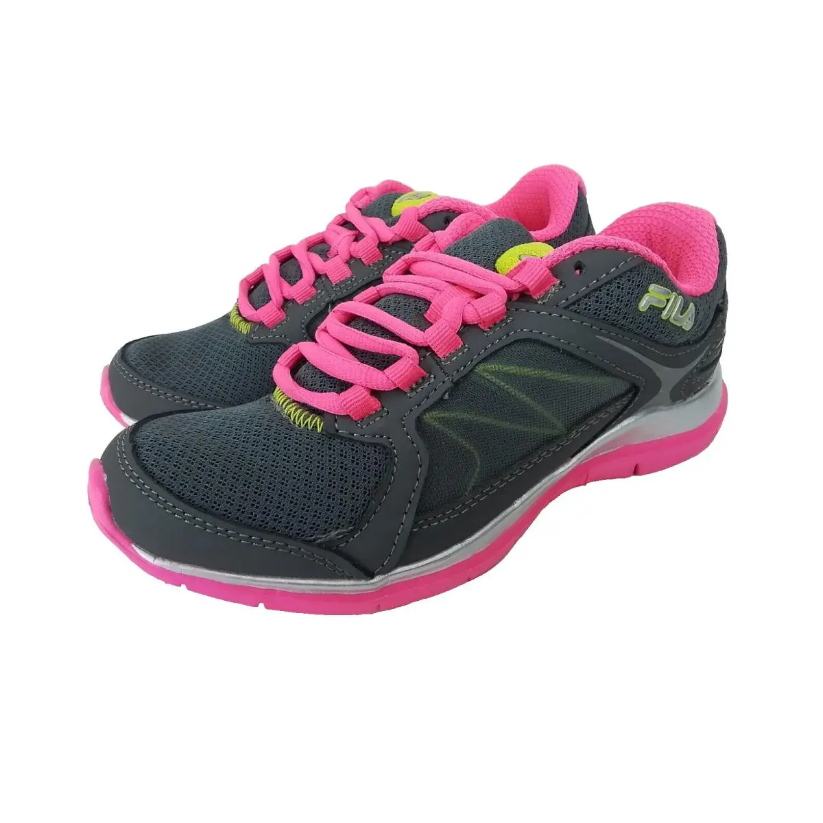 Fila Memory Resilient 2 5SG30077-064 Women`s Size 6.5 US
