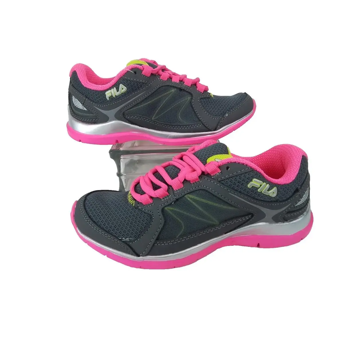Fila shoes - Fila Memory Resilient 2 - Memory Resilient - 5SG30077064 - Gray (UPC: 731616519791) 4