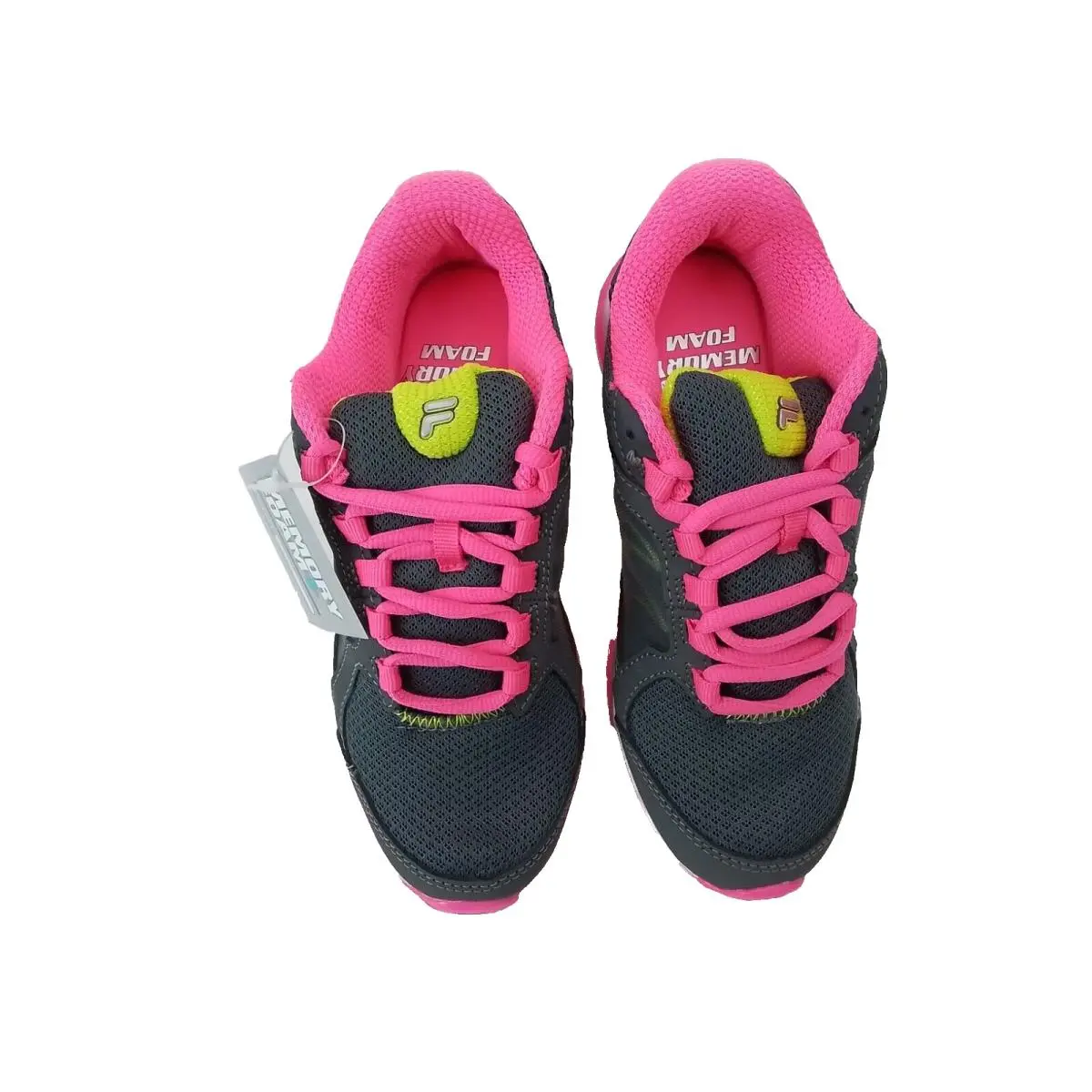 Fila shoes - Fila Memory Resilient 2 - Memory Resilient - 5SG30077064 - Gray (UPC: 731616519791) 5