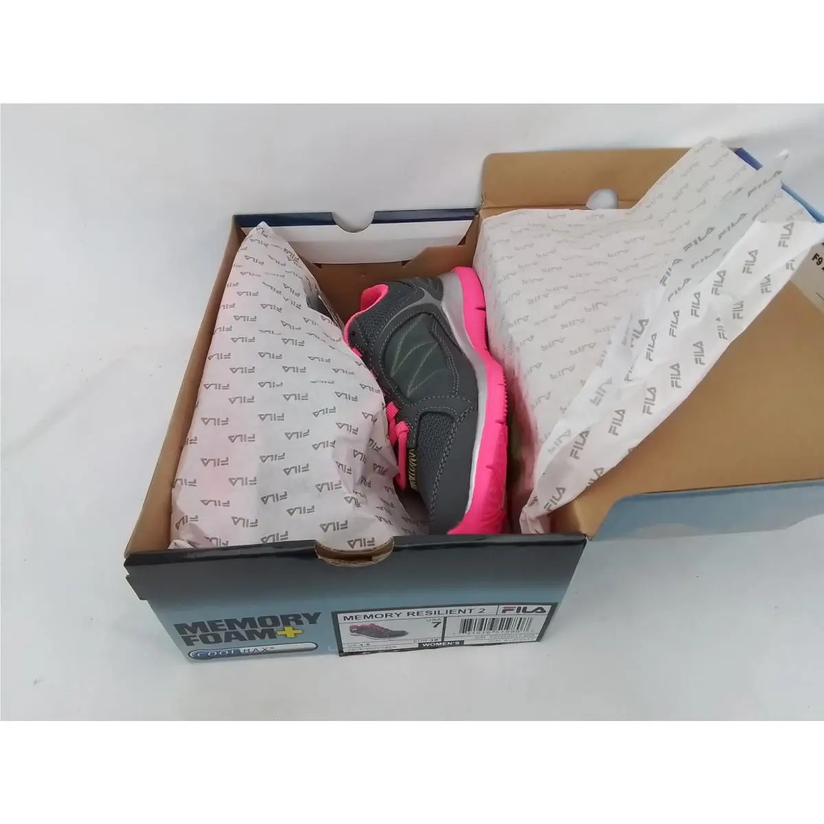 Fila shoes - 5SG30077064 - 5SG30077064 - Gray (UPC: 731616519807) 6